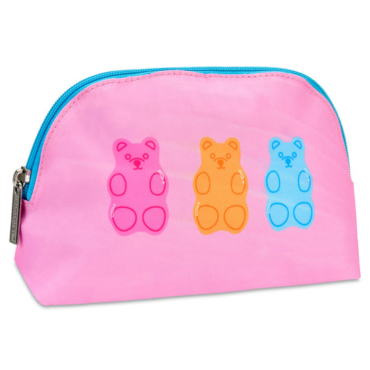 ISCREAM - ACC - JELLY BEARS OVAL COSMETIC BAG