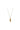Ballet Slipper Charm Necklace