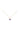 Gold Birthstone Necklace - February