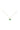 Gold Birthstone Necklace - May