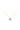 Gold Birthstone Necklace - September
