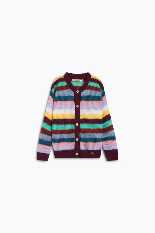 NEW SOCIETY - Julia Cardigan
