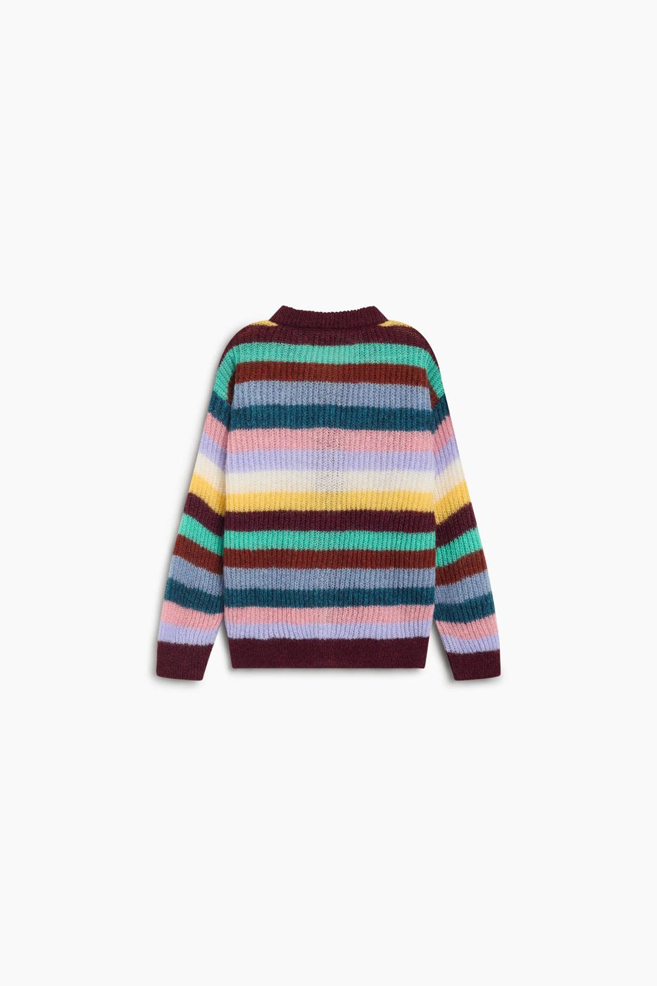 NEW SOCIETY - Julia Cardigan