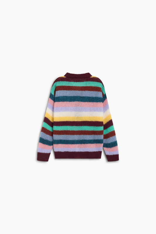 NEW SOCIETY - Julia Cardigan