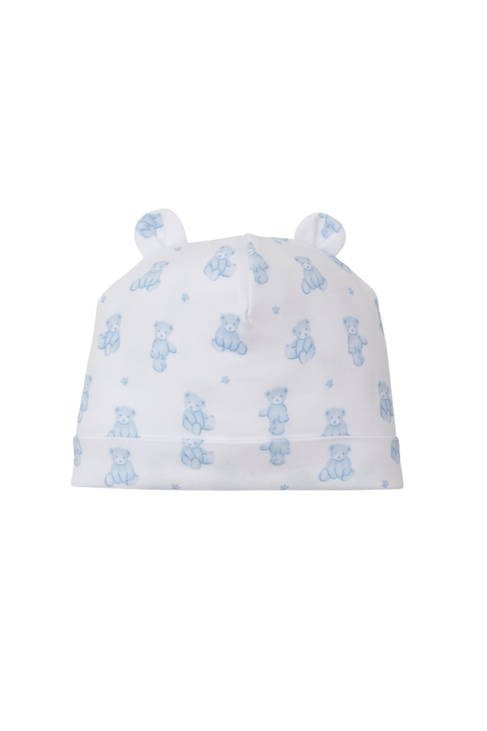 Kissy Kissy - Blue Teddy Bear Time Hat