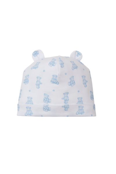 Kissy Kissy - Blue Teddy Bear Time Hat