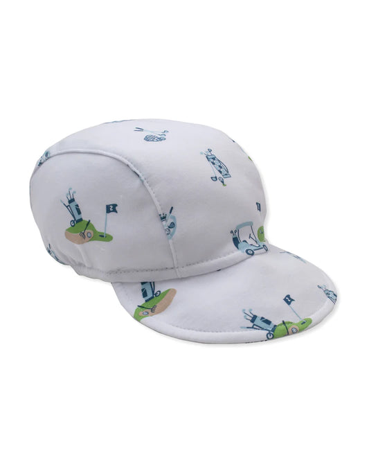 KISSY KISSY - BBY - CAP PRT - GOLF CHAMPIONSHIP - MULTI BLUE