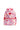 State Bags - Kane Double Pocket Backpack Ruby Floral
