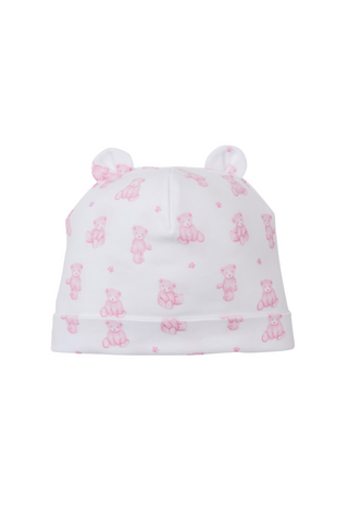 Kissy Kissy - Pink Teddy Bear Time Hat