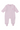 Kissy Kissy - Pink Teddy Bear Time Footie