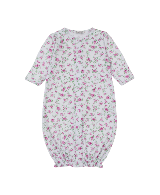 KISSY KISSY - BBY - CONVERTIBLE GOWN - VICTORIAN ROSES