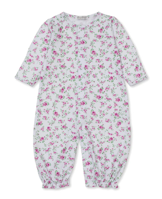 KISSY KISSY - BBY - CONVERTIBLE GOWN - VICTORIAN ROSES