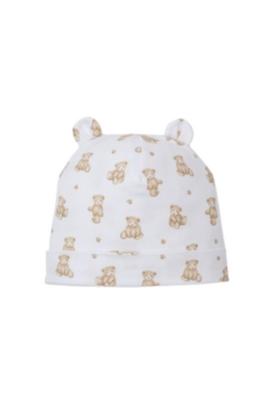 Kissy Kissy - Brown Teddy Bear Time Hat
