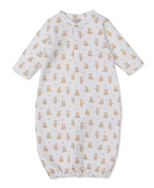 KISSY KISSY - BBY - CONVERTIBLE GOWN - TEDDY BEARS