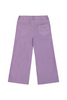 Deux Par Deux - Lavender Stretch Corduroy Wide Leg Pant