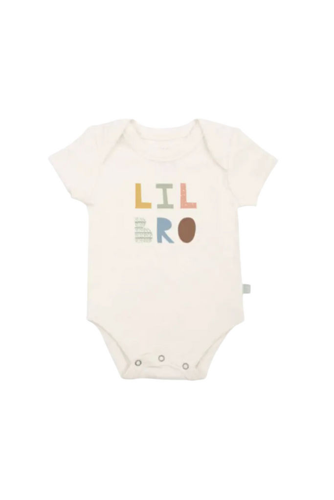 "Lil Bro" Desert Bloom Bodysuit