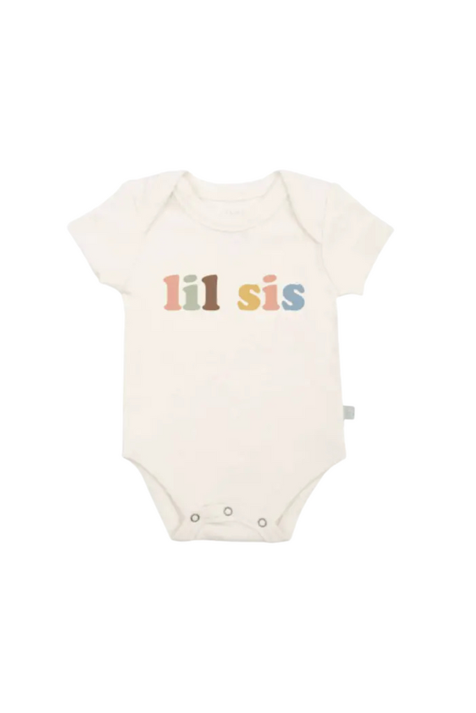 "Lil Sis" Desert Bloom Bodysuit