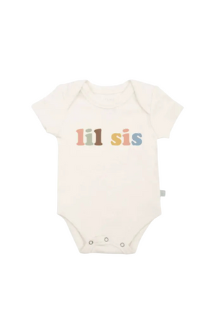 "Lil Sis" Desert Bloom Bodysuit