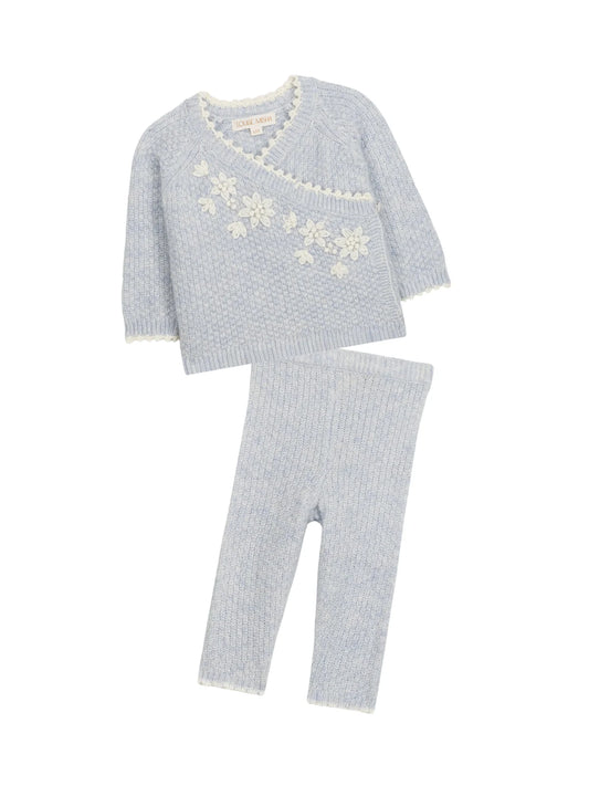 LOUISE MISHA - BBY - MITTENS ANIA - CLOUD
