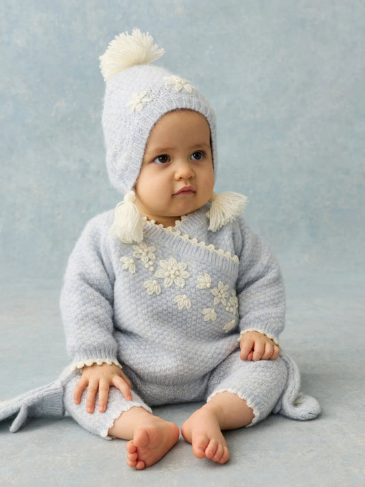 LOUISE MISHA - BBY - MITTENS ANIA - CLOUD