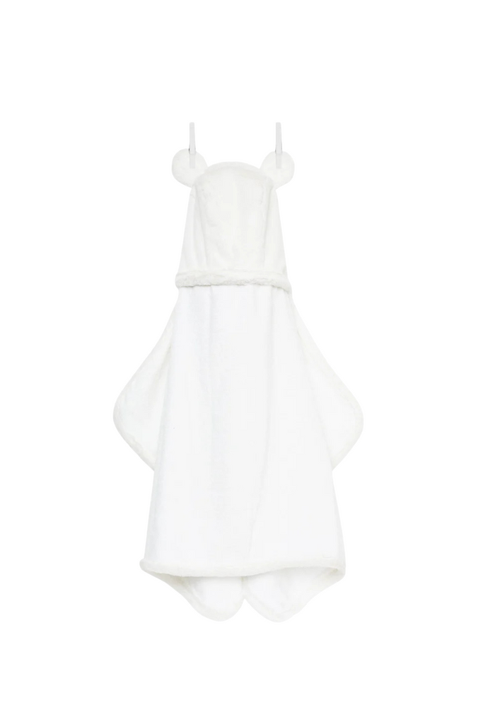 Little Giraffe - Luxe Baby Towel Cream