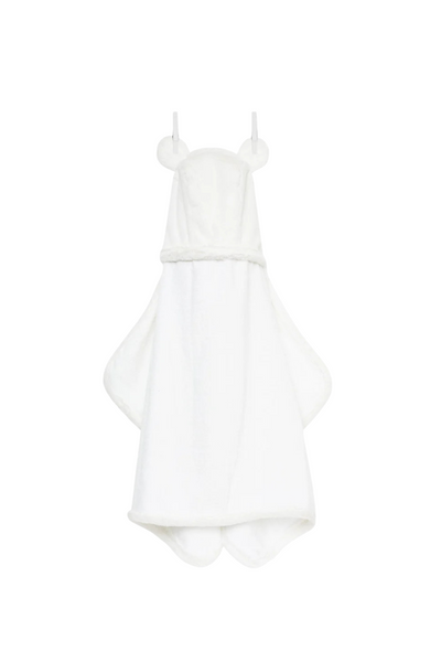 Little Giraffe - Luxe Baby Towel Cream
