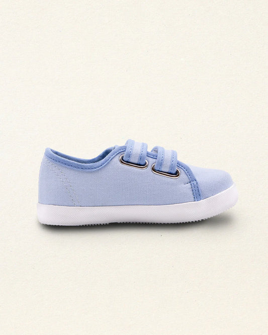 KITS FOOTWARE - SHOES - THE CLASSIC - LIGHT BLUE