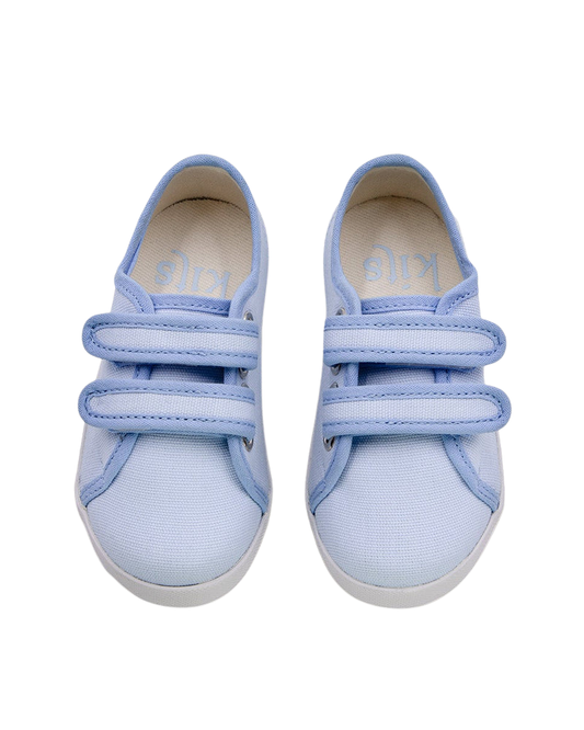 KITS FOOTWARE - SHOES - THE CLASSIC - LIGHT BLUE