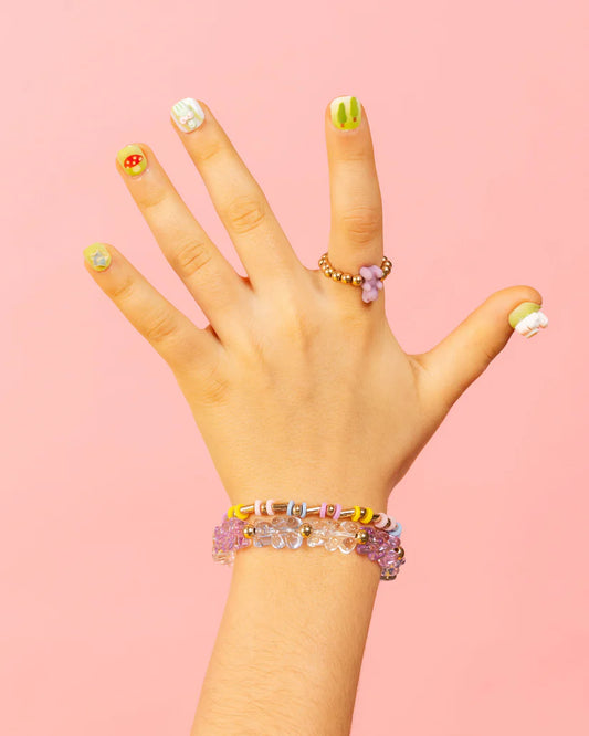 LITTLE SUGAR NAILS - ACC - SWEET GARDEN - MULTI