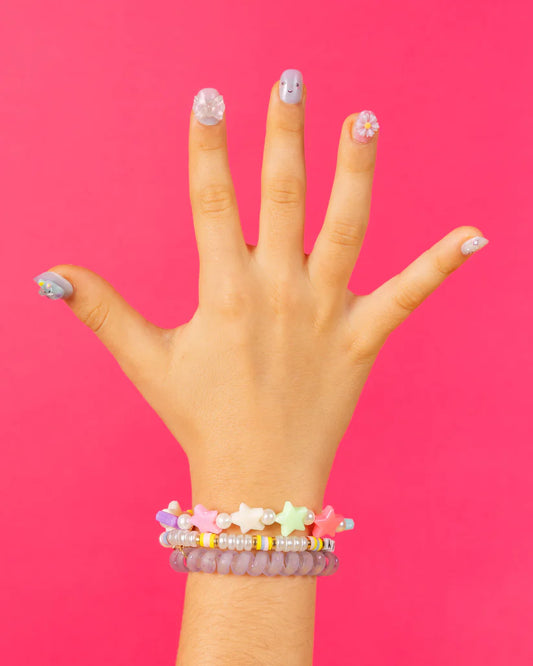 LITTLE SUGAR NAILS - ACC - DREAMY FRIENDS - MULTI