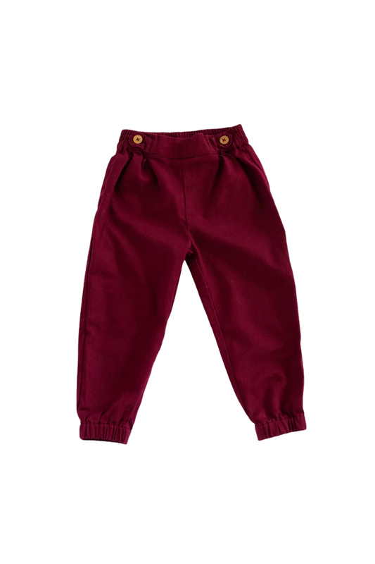 PETAL-TB-Marin Trouser-Berry