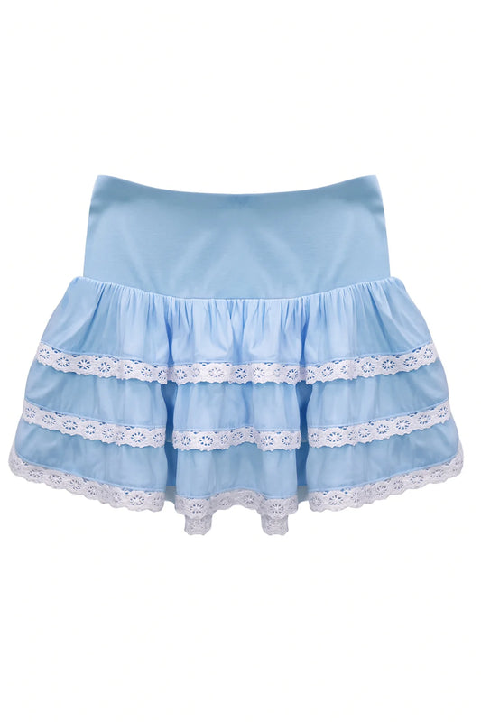 Katie J - BG - MELODY SKIRT - BABY BLUE