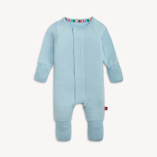 MAGNETIC ME - BBY - MODAL CONVERTABLE COVERALL - BABY BLUE