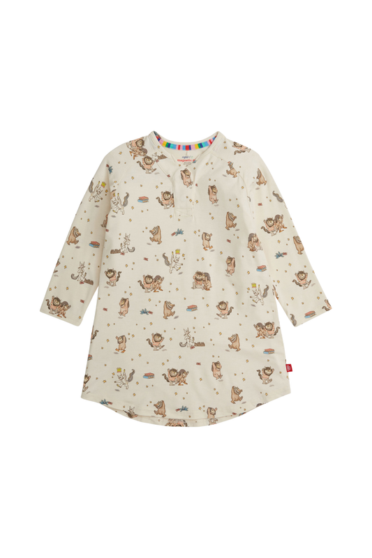 Magnificent Baby-TG-Where The Wild Things Are RF Night Gown