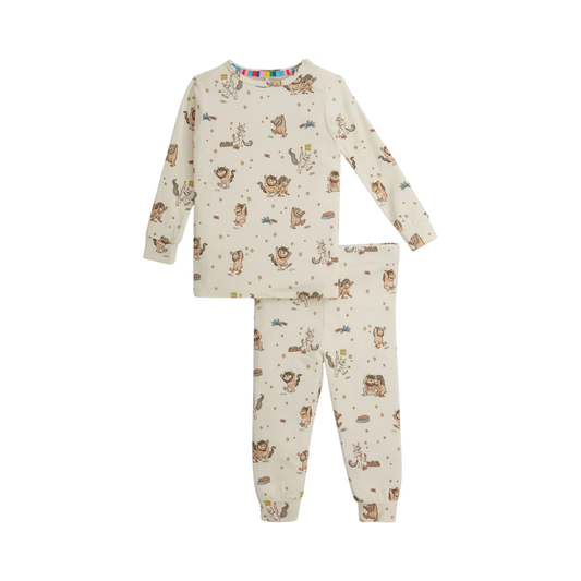 MAGNETIC ME - TB - PJ SET - WHERE THE WILD THINGS ARE
