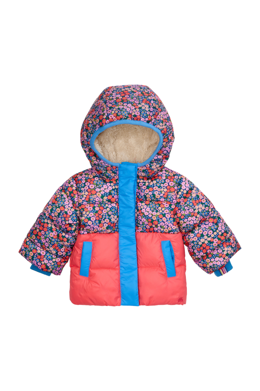 Magnificent Baby-BBY-Lily Nylon Puffer Parka