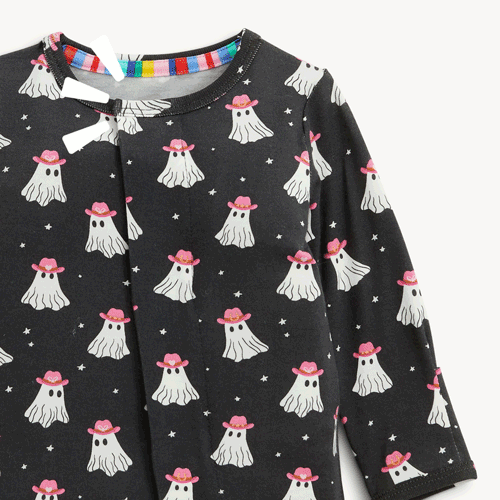 MAGNETIC ME - BBY - LETS GO GHOULS MODAL FOOTIE