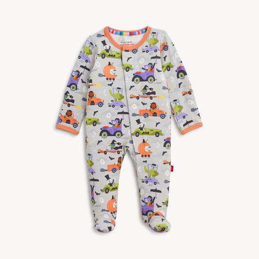MAGNETIC ME - BBY - BROOM VOYAGE MODAL FOOTIE