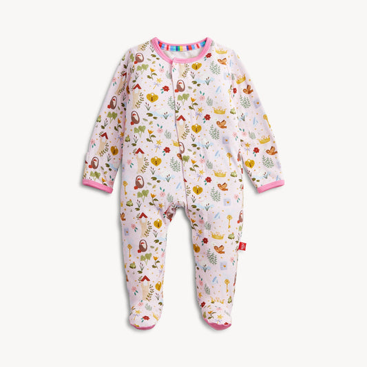 MAGNETIC ME - BBY - FAIRYTALE ERA MODAL FOOTIE