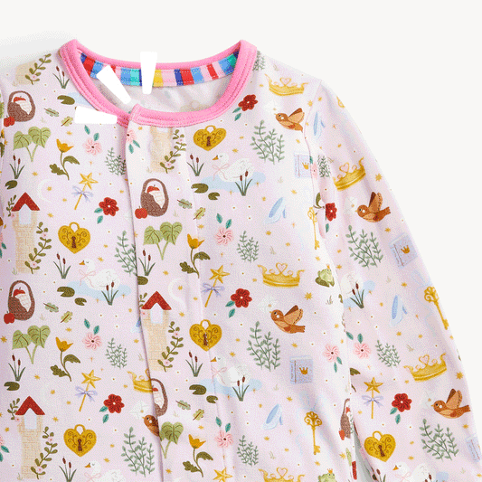 MAGNETIC ME - BBY - FAIRYTALE ERA MODAL FOOTIE