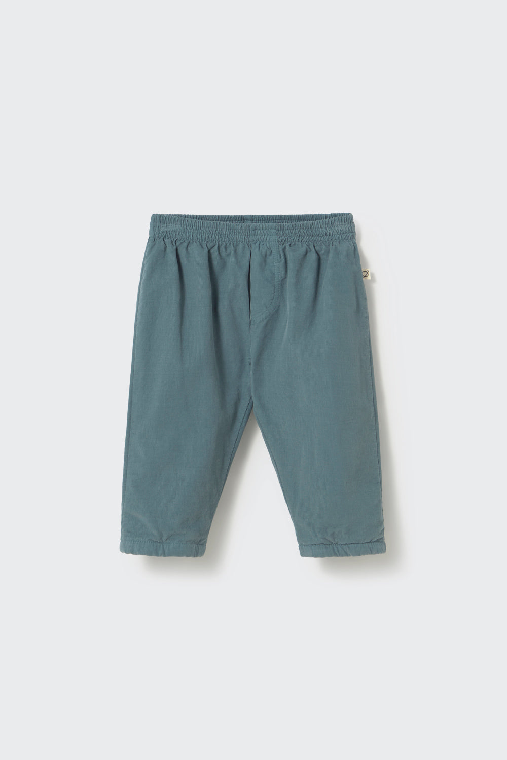 COZMO - BBY - TENDER CORDUROY PANTS - BLUE