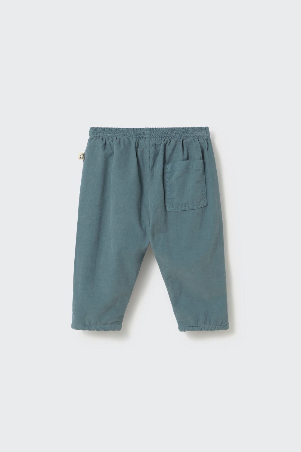 COZMO - BBY - TENDER CORDUROY PANTS - BLUE