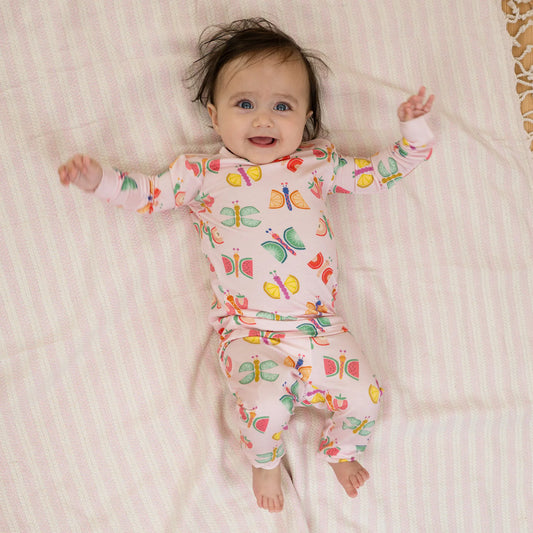 MAGNETIC ME - BBY - MODAL PJ SET - THE FRUIT FLIES