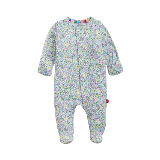 MAGNETIC ME - BBY - MODAL FOOTIE - LAVINIA
