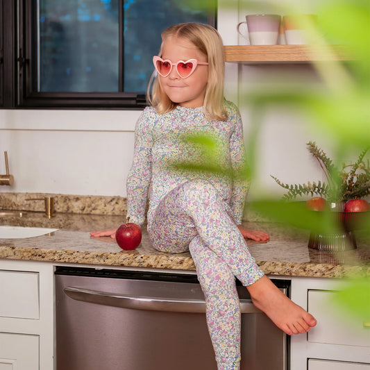 MAGNETIC ME - BBY - MODAL PJ SET - LAVINIA