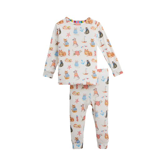 MAGNETIC ME - BBY - MODAL PJ SET - YACHTY PAWTY