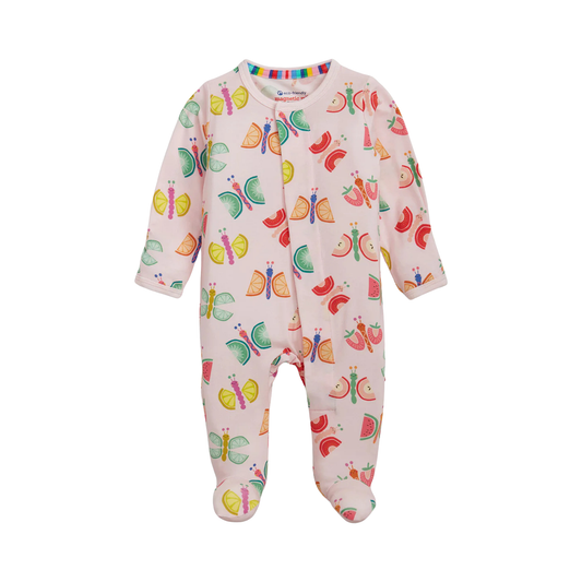 MAGNETIC ME - BBY - MODAL FOOTIE - THE FRUIT FLIES