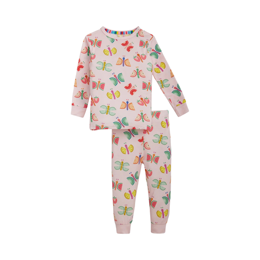 MAGNETIC ME - BBY - MODAL PJ SET - THE FRUIT FLIES