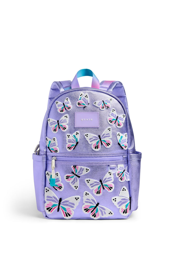 State Bags - Kane Mini 3D Butterfly Backpack