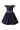 Rachel Riley - Navy Dot Damask Dress
